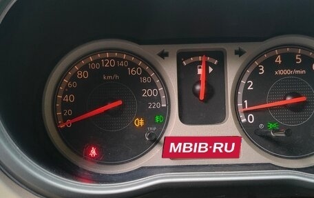 Nissan Note II рестайлинг, 2007 год, 610 000 рублей, 10 фотография