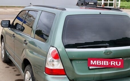 Subaru Forester, 2006 год, 500 000 рублей, 5 фотография