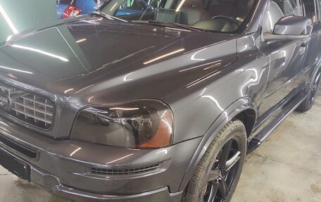 Volvo XC90 II рестайлинг, 2010 год, 2 100 000 рублей, 5 фотография