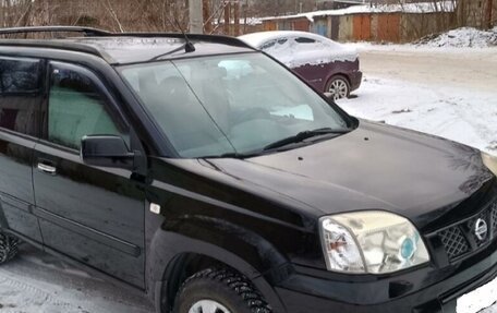 Nissan X-Trail, 2005 год, 625 000 рублей, 2 фотография