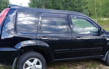 Nissan X-Trail, 2005 год, 625 000 рублей, 7 фотография