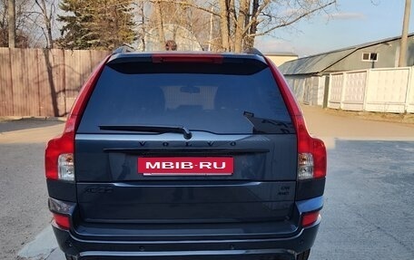Volvo XC90 II рестайлинг, 2010 год, 2 100 000 рублей, 9 фотография