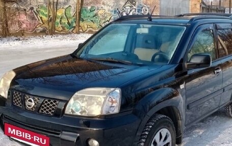 Nissan X-Trail, 2005 год, 625 000 рублей, 3 фотография