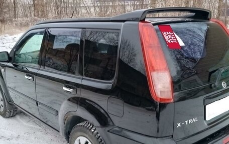 Nissan X-Trail, 2005 год, 625 000 рублей, 4 фотография