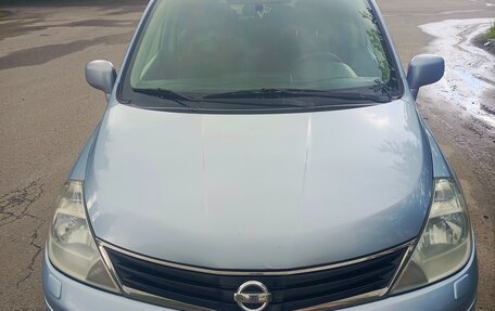 Nissan Tiida, 2010 год, 650 000 рублей, 8 фотография