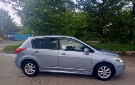 Nissan Tiida, 2010 год, 650 000 рублей, 7 фотография