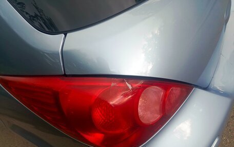 Nissan Tiida, 2010 год, 650 000 рублей, 10 фотография