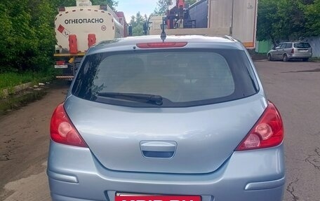 Nissan Tiida, 2010 год, 650 000 рублей, 2 фотография