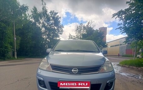 Nissan Tiida, 2010 год, 650 000 рублей, 5 фотография