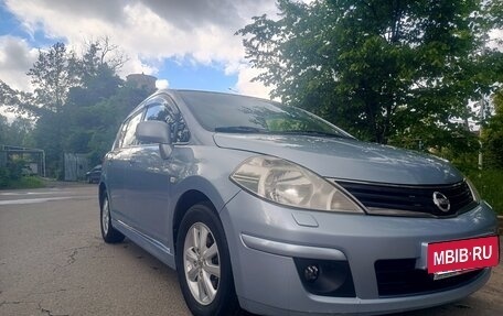 Nissan Tiida, 2010 год, 650 000 рублей, 6 фотография