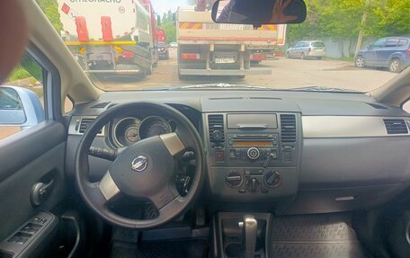 Nissan Tiida, 2010 год, 650 000 рублей, 16 фотография