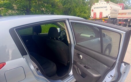 Nissan Tiida, 2010 год, 650 000 рублей, 14 фотография