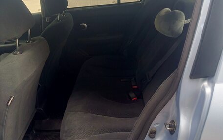 Nissan Tiida, 2010 год, 650 000 рублей, 19 фотография