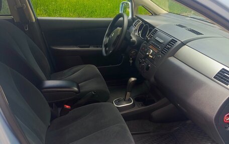 Nissan Tiida, 2010 год, 650 000 рублей, 18 фотография