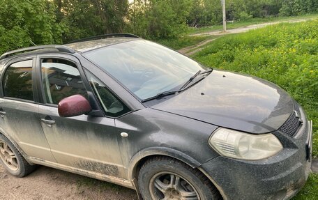 Suzuki SX4 II рестайлинг, 2010 год, 650 000 рублей, 2 фотография