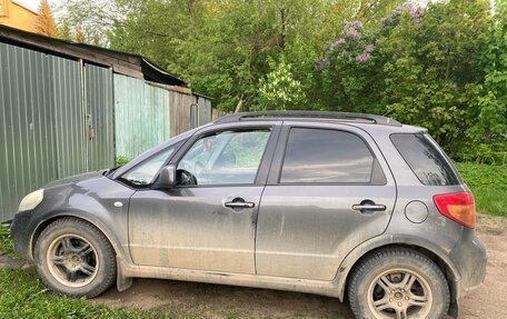 Suzuki SX4 II рестайлинг, 2010 год, 650 000 рублей, 4 фотография