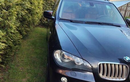BMW X5, 2008 год, 1 620 000 рублей, 3 фотография