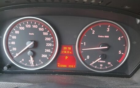 BMW X5, 2008 год, 1 620 000 рублей, 9 фотография
