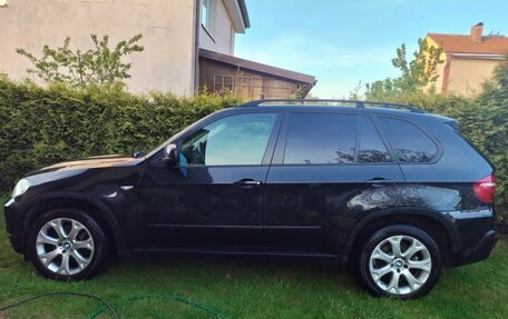 BMW X5, 2008 год, 1 620 000 рублей, 8 фотография