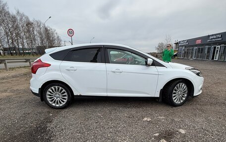 Ford Focus III, 2011 год, 550 000 рублей, 4 фотография