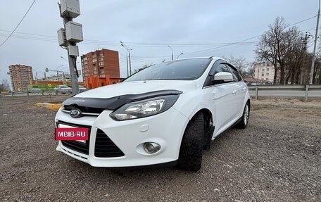 Ford Focus III, 2011 год, 550 000 рублей, 3 фотография