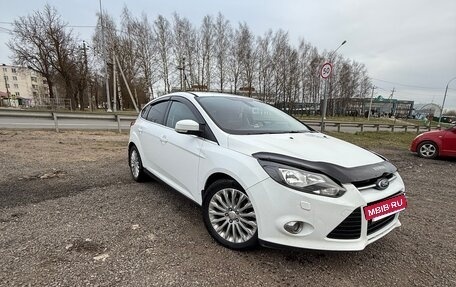 Ford Focus III, 2011 год, 550 000 рублей, 2 фотография