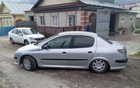Peugeot 206, 2007 год, 250 000 рублей, 3 фотография