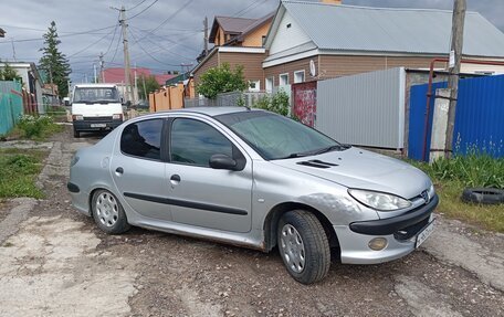 Peugeot 206, 2007 год, 250 000 рублей, 2 фотография
