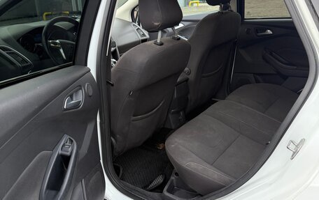 Ford Focus III, 2011 год, 550 000 рублей, 13 фотография