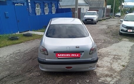 Peugeot 206, 2007 год, 250 000 рублей, 4 фотография