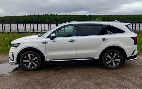 KIA Sorento IV, 2021 год, 3 950 000 рублей, 3 фотография