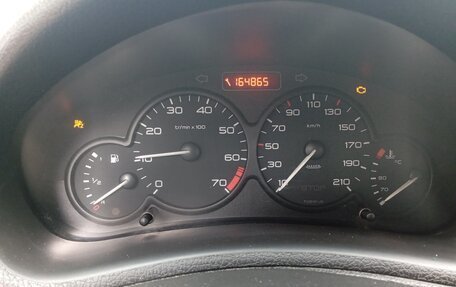 Peugeot 206, 2007 год, 250 000 рублей, 6 фотография