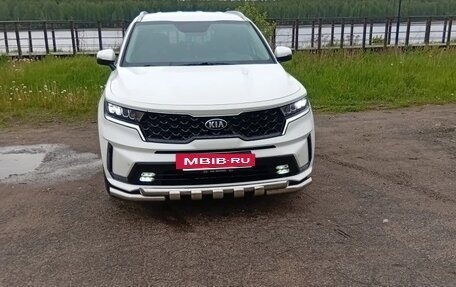 KIA Sorento IV, 2021 год, 3 950 000 рублей, 2 фотография