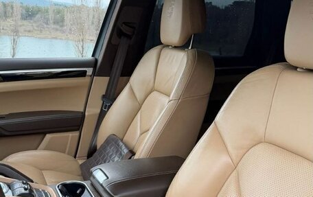 Porsche Cayenne III, 2015 год, 3 290 000 рублей, 4 фотография