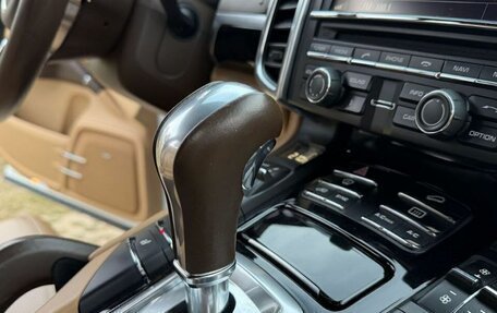 Porsche Cayenne III, 2015 год, 3 290 000 рублей, 5 фотография