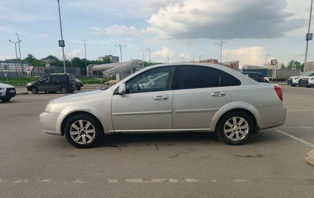 Chevrolet Lacetti, 2011 год, 550 000 рублей, 2 фотография