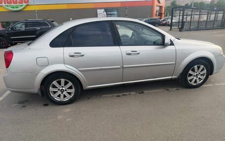 Chevrolet Lacetti, 2011 год, 550 000 рублей, 4 фотография