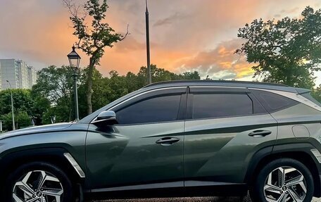 Hyundai Tucson, 2021 год, 3 050 000 рублей, 5 фотография