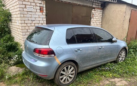 Volkswagen Golf VI, 2008 год, 380 000 рублей, 3 фотография