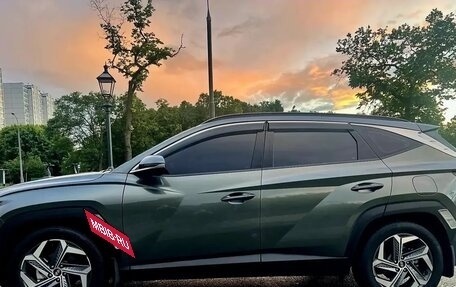 Hyundai Tucson, 2021 год, 3 050 000 рублей, 2 фотография