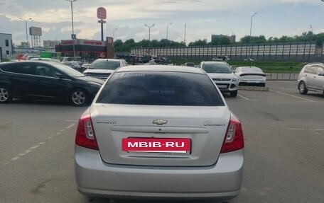 Chevrolet Lacetti, 2011 год, 550 000 рублей, 3 фотография
