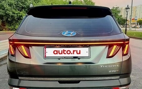 Hyundai Tucson, 2021 год, 3 050 000 рублей, 4 фотография