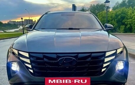 Hyundai Tucson, 2021 год, 3 050 000 рублей, 9 фотография