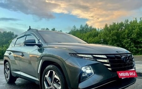 Hyundai Tucson, 2021 год, 3 050 000 рублей, 6 фотография