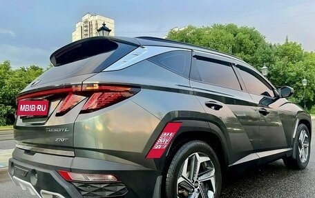 Hyundai Tucson, 2021 год, 3 050 000 рублей, 3 фотография
