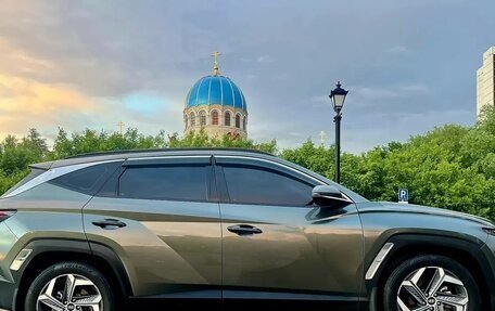 Hyundai Tucson, 2021 год, 3 050 000 рублей, 12 фотография