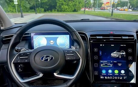 Hyundai Tucson, 2021 год, 3 050 000 рублей, 18 фотография