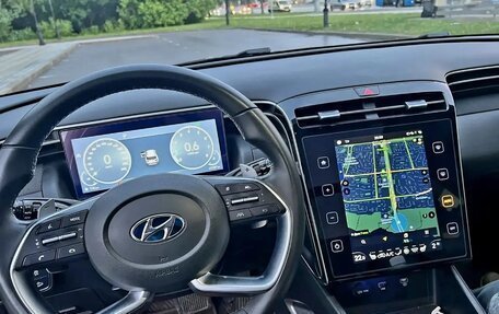 Hyundai Tucson, 2021 год, 3 050 000 рублей, 17 фотография