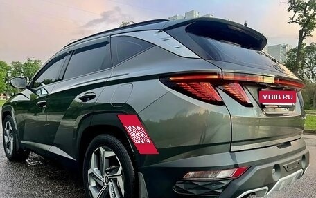 Hyundai Tucson, 2021 год, 3 050 000 рублей, 10 фотография