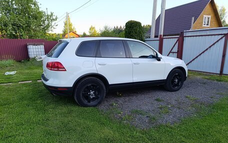 Volkswagen Touareg III, 2015 год, 1 699 000 рублей, 4 фотография